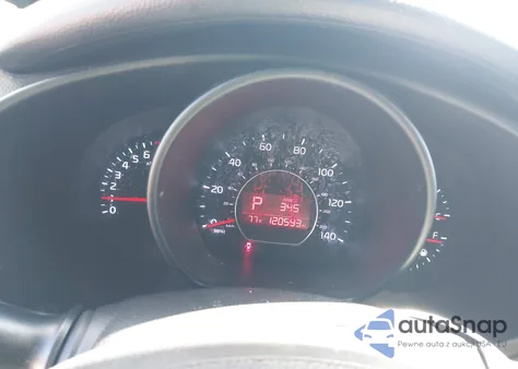 2016 Kia Soul из США, поврежденный, VIN KNDJN2A25G7389656